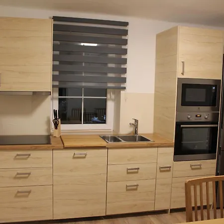 264 Apartment Albrechtice v Jizerskych horach
