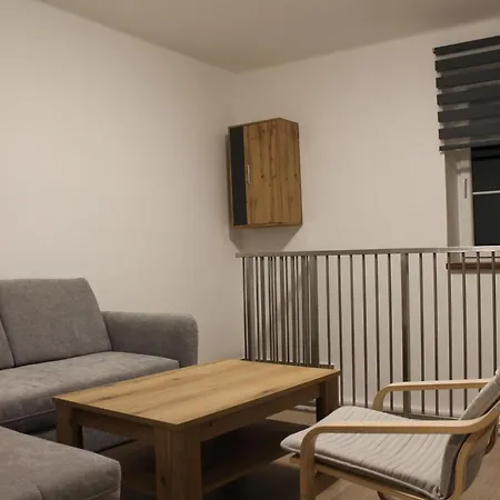 Apartment 264 Albrechtice v Jizerskych horach