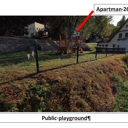 Apartment 264 *