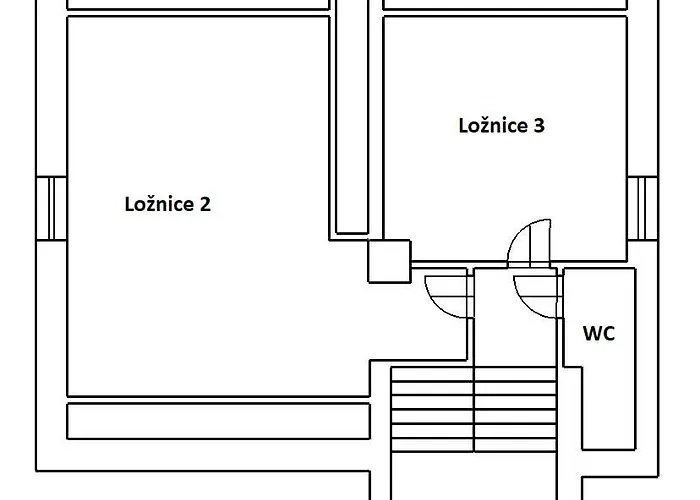 Apartment 264 Albrechtice v Jizerskych horach