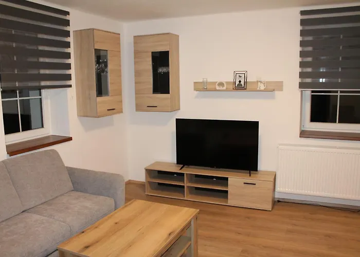 Apartment 264 Albrechtice v Jizerskych horach