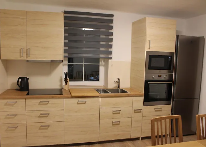 264 Apartment Albrechtice v Jizerskych horach