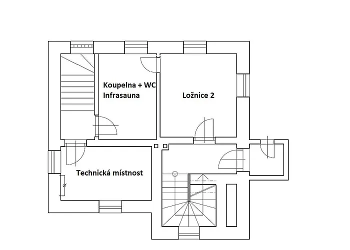Apartment 264 Albrechtice v Jizerskych horach