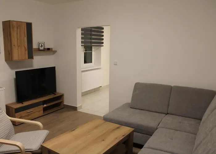 264 Apartment Albrechtice v Jizerskych horach