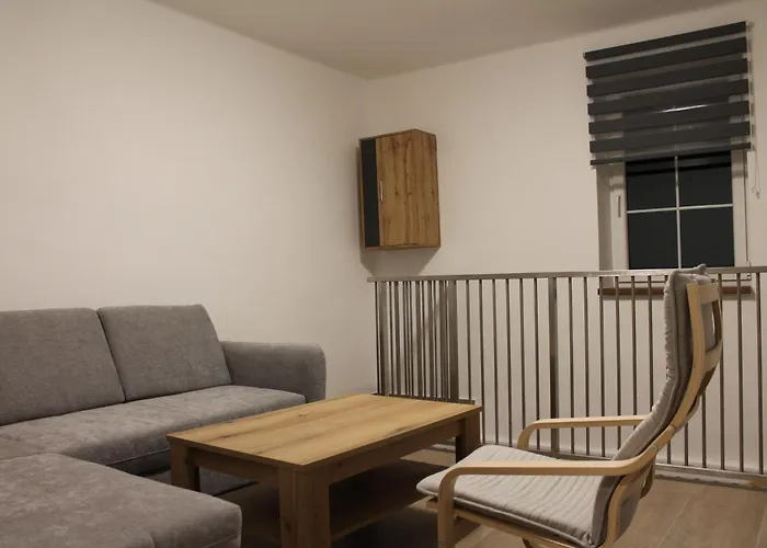 Apartment 264 Albrechtice v Jizerskych horach