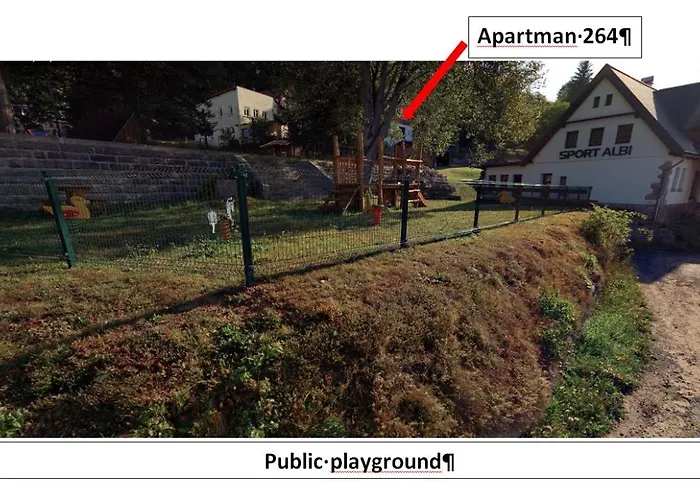 Apartment 264 *